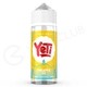 Pineapple Ice Shortfill E-Liquid by Yeti Summit Series 100ml