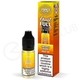 Pineapple Orange Nic Salt E-Liquid by Dinner Lady Fruit Full