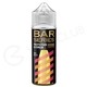 Pineapple Peach Watermelon Shortfill E-Liquid by Bar Series Gold Edition 100ml