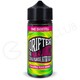 Pineapple Peach Mango Shortfill E-Liquid by Drifter Bar Juice 100ml