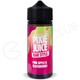 Pink Apple & Blackberries Shortfill E-Liquid by Pixie Juice Bar Style 100ml