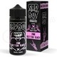 Pink Cotton Candy Shortfill E-Liquid by Sadboy Happy End 100ml