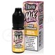 Pink Lemonade Nic Salt E-Liquid by Doozy Mix Salts