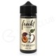 Plum Red Apple Shortfill E-Liquid by Frukt Cyder 100ml
