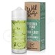 Pressed Pear, Pink Lady &amp; Elderflower Shortfill E-Liquid by Wild Roots 100ml