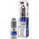 Pro Blue Nic Salt E-Liquid by IVG Salts