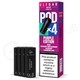 Purple Edition Elf Bar 4 in 1 Prefilled Pods