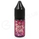 Purple Moreto Grape &amp; Aloe Vera Nic Salt E-Liquid by Fancy Fruits