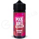 Raspberry & Plum Shortfill E-Liquid by Pixie Juice Bar Style 100ml