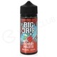 Raspberry Mojito Shortfill E-Liquid by Big Drip 100ml