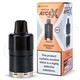 Raspberry Peach Dovpo Ayce X Refill Pack