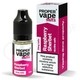 Raspberry Sherbet Nic Salt E-Liquid by Proper Vape