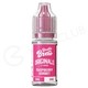 Raspberry Sorbet Nic Salt E-Liquid by Double Brew Originals
