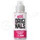 Raspberry Sorbet Shortfill E-Liquid by Double Brew Originals XL