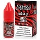 Red & Black Nic Salt E-Liquid by Brutal