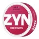 Red Fruits Zyn Nicotine Pouches