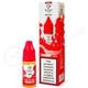 Red Slush Nic Salt E-Liquid by Crystal Clear