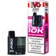 Red Sour Raspberry IVG Pro 12 Refill Pack