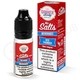 Red Thunder Nic Salt E-Liquid by Dinner Lady