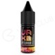 Rhubarb & Raspberry Nic Salt E-Liquid by Jak'd
