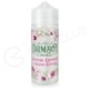 Rhubarb, Raspberry & Orange Blossom Shortfill E-Liquid by Ohm Boy Volume II 100ml