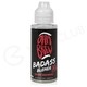 Rockin Raspberry Shortfill E-Liquid by Ohm Brew Badass Blends XL 100ml