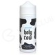 Salted Caramel Milkshake Shortfill E-Liquid by Holy Cow 100ml