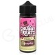 Screwball Shortfill E-Liquid by Chubby Treatz 100ml