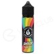 Shock Rainbow Sweets Shortfill E-Liquid by Juice N Power 50ml