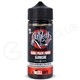 Slurricane Shortfill E-Liquid by Ruthless