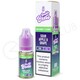 Sour Apple Grape Nic Salt E-Liquid by Double Brew