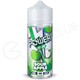 Sour Apple Shortfill E-Liquid by Juice N Power 100ml