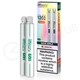 Sour Apple Sikary S600 Disposable Vape Twin Pack
