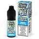 Sour Blue Raspberry Apple Nic Salt E-Liquid by Doozy Mix Salts