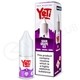 Sour Grape Ice Nic Salt E-Liquid by Yeti Summit Series