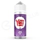 Sour Grape Ice Shortfill E-Liquid by Yeti Summit Series 100ml