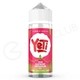 Sour Raspberry Watermelon Ice Shortfill E-Liquid by Yeti Summit Series 100ml