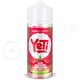Sour Raspberry Watermelon Ice Shortfill E-Liquid by Yeti Summit Series 100ml