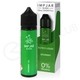 Spearmint Shortfill E-Liquid by Imp Jar 50ml