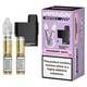 Strawberry Grape Vapengin Martian X Refill Pack
