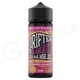 Strawberry Banana Ice Shortfill E-Liquid by Drifter Bar Series 100ml