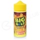 Strawberry Banana Shortfill E-Liquid by Big Bold 100ml