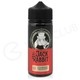 Strawberry Cheesecake Shortfill E-Liquid by Jack Rabbit 100ml