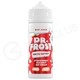 Strawberry Coconut Ice Cream Shortfill E-Liquid by Dr Frost Arctic Edition 100ml