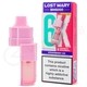 Strawberry Ice Lost Mary BM6000 Refill Pack