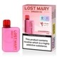 Strawberry Ice Lost Mary DM600 X2 Disposable Vape