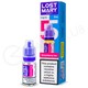 Strawberry Ice Nic Salt E-Liquid by Lost Mary