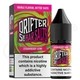 Strawberry Kiwi Nic Salt E-Liquid by Drifter Bar Salts