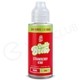 Strawberry Kiwi Shortfill E-Liquid by Double Brew Bar Series 100ml