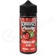 Strawberry Kiwi Shortfill E-Liquid by Seriously Fruity 100ml